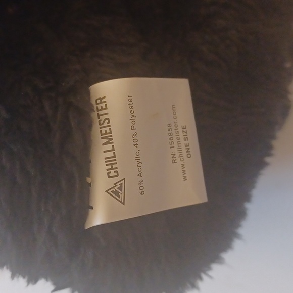 Chillmaster multicolor hat one size - Picture 6 of 6